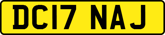DC17NAJ