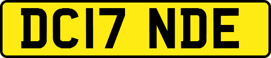 DC17NDE