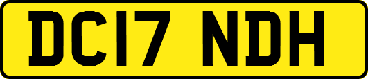 DC17NDH