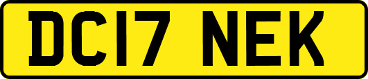 DC17NEK