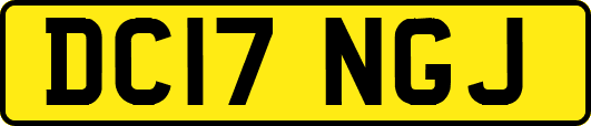 DC17NGJ