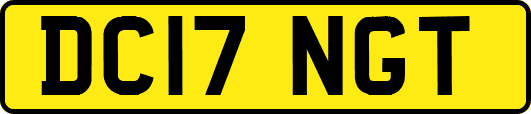 DC17NGT