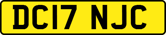 DC17NJC