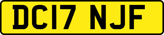 DC17NJF