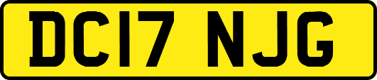 DC17NJG