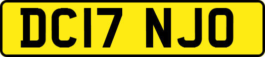 DC17NJO