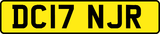 DC17NJR
