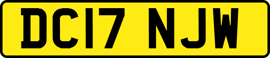 DC17NJW