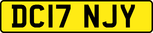 DC17NJY