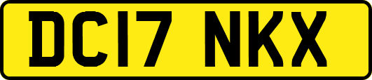 DC17NKX