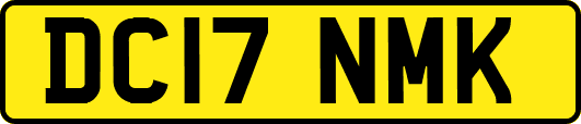 DC17NMK