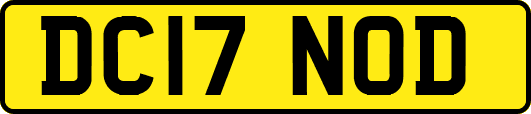 DC17NOD