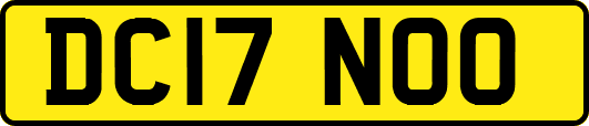 DC17NOO