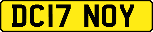 DC17NOY