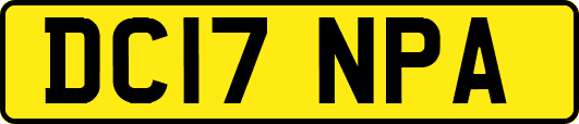 DC17NPA