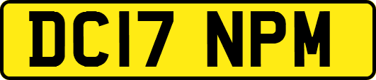 DC17NPM