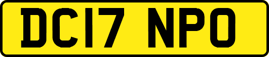 DC17NPO