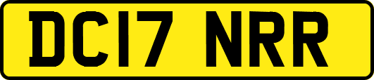 DC17NRR