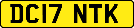 DC17NTK