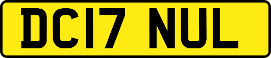 DC17NUL
