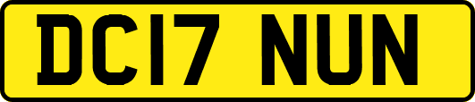 DC17NUN