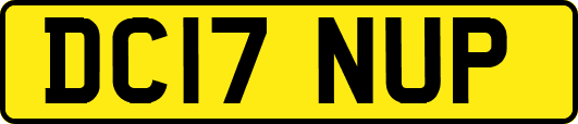 DC17NUP