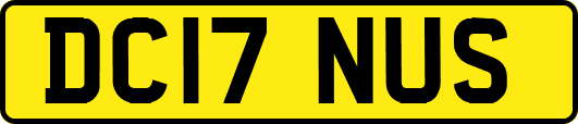 DC17NUS