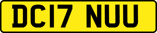 DC17NUU