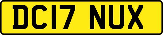 DC17NUX