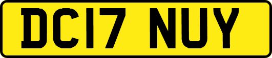 DC17NUY