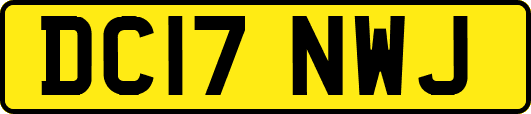 DC17NWJ