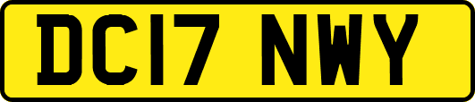 DC17NWY