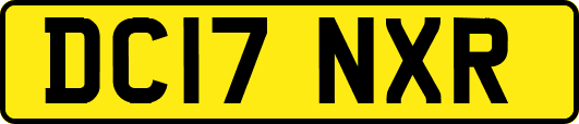 DC17NXR