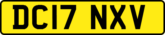 DC17NXV