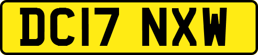 DC17NXW