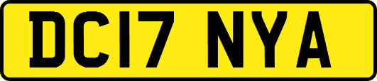 DC17NYA