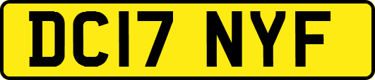 DC17NYF