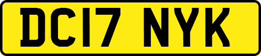 DC17NYK