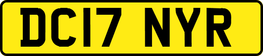 DC17NYR