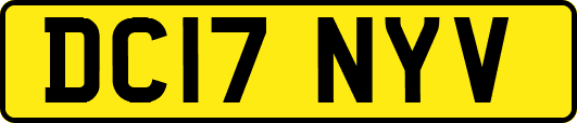 DC17NYV