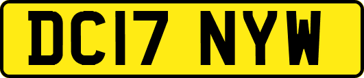 DC17NYW