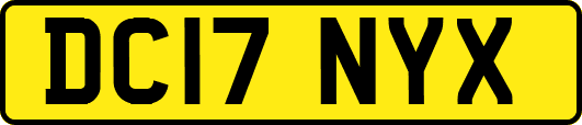 DC17NYX