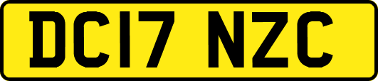 DC17NZC