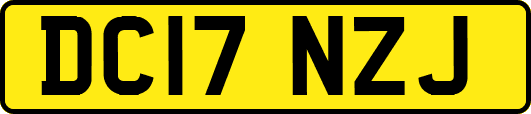 DC17NZJ