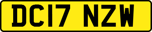 DC17NZW