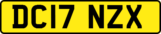 DC17NZX