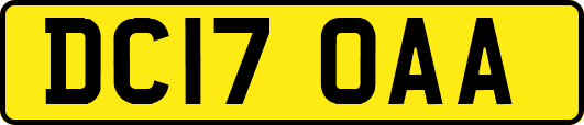 DC17OAA