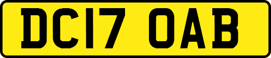 DC17OAB