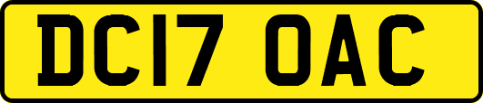 DC17OAC