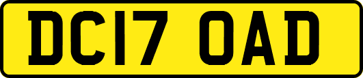 DC17OAD